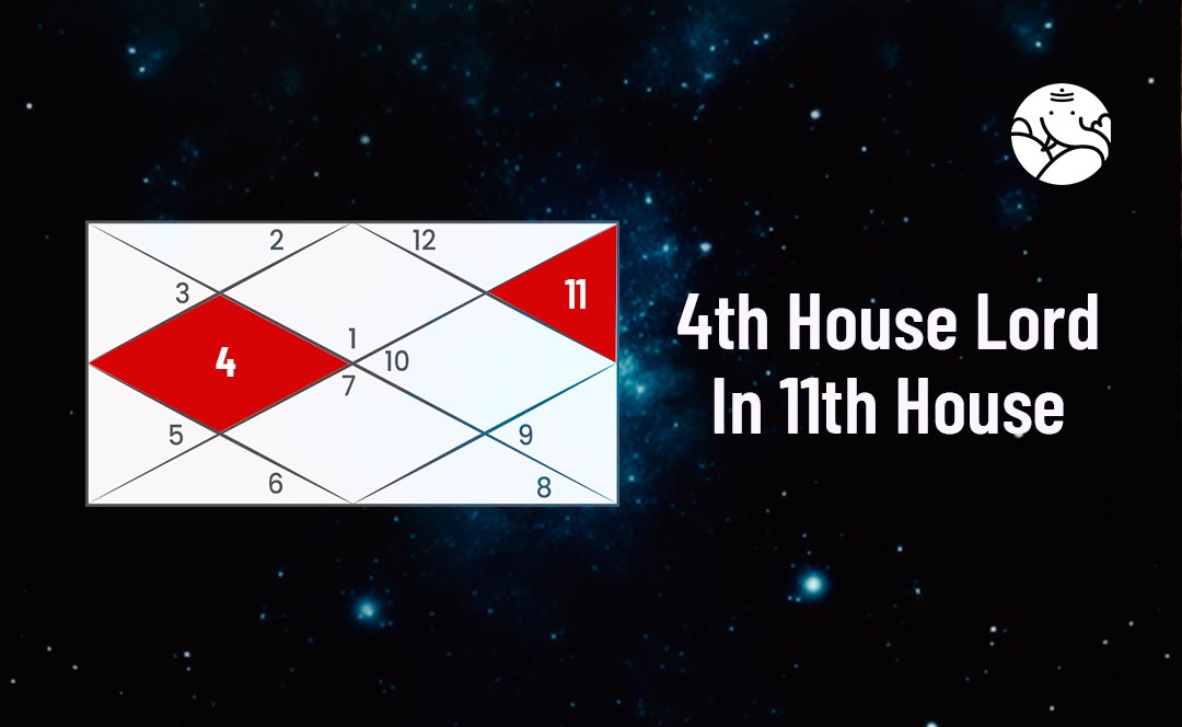 4th House Lord In 11th House 4th Lord In 11th House Bejan Daruwalla