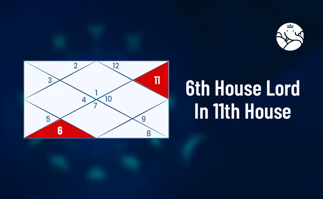 6th House Lord In 11th House 6th Lord In 11th House Bejan Daruwalla