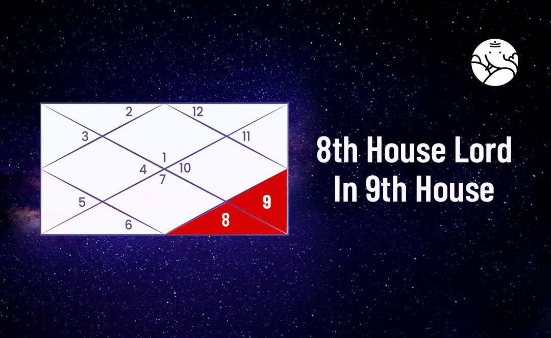 7th House Lord In 9th House - Love, Marriage & Spouse Appearance