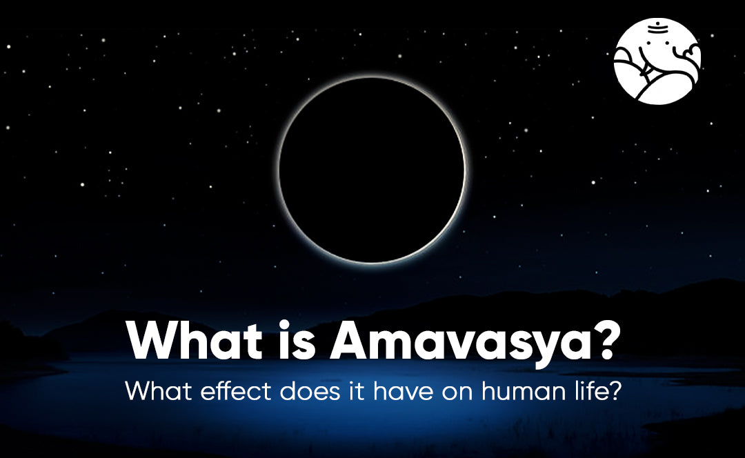 What is Amavasya? What effect does it have on human life? Bejan Daruwalla