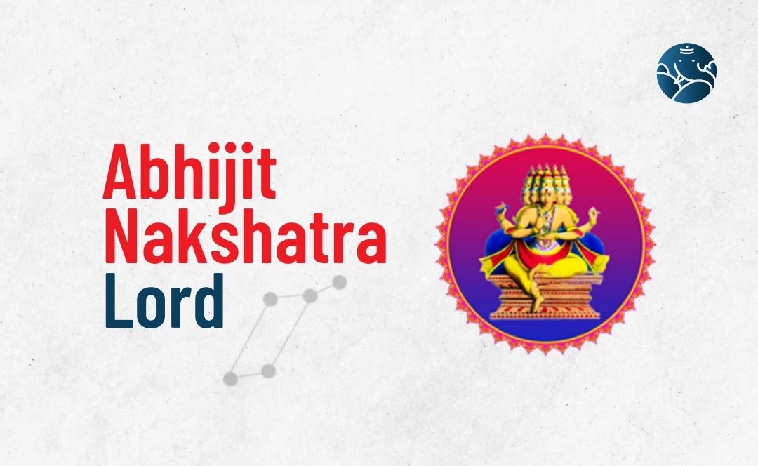 Abhijit Nakshatra Lord - Divine Aspects