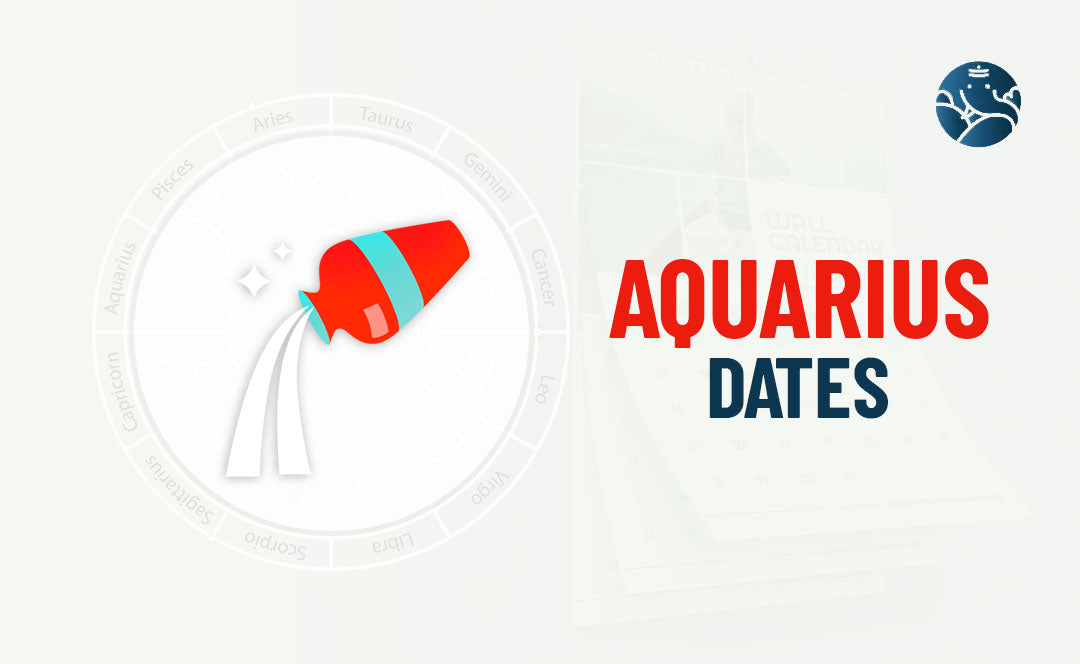 Aquarius Dates Zodiac Dates for Aquarius