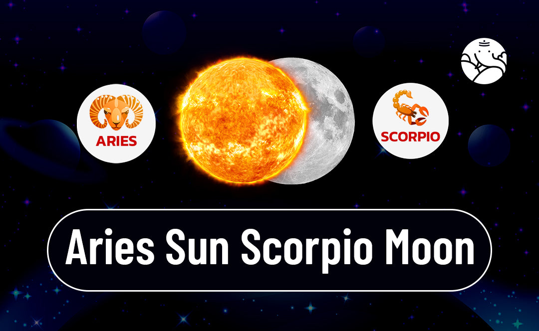 Aries Sun Scorpio Moon Personalities of Both