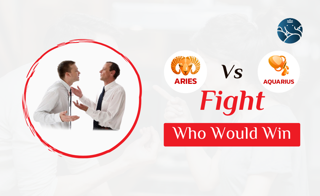 Aries Vs Aquarius Fight Who Would Win