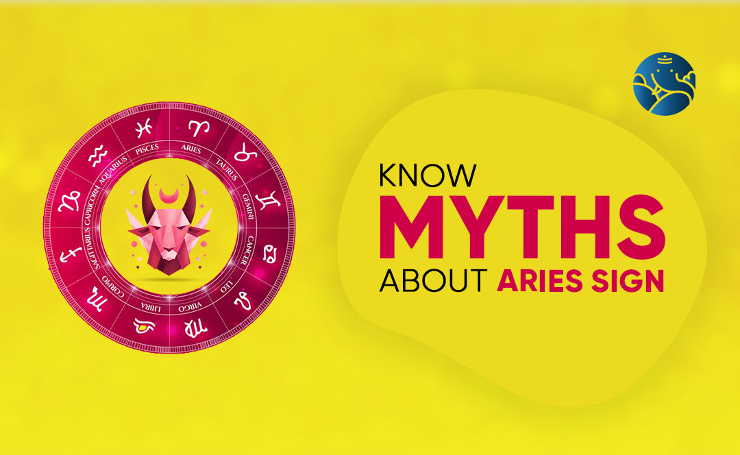 Aries Myths - Myths about Aries Zodiac Sign