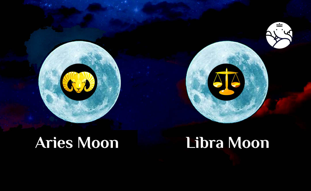 Aries Moon Libra Moon Personalities of Both