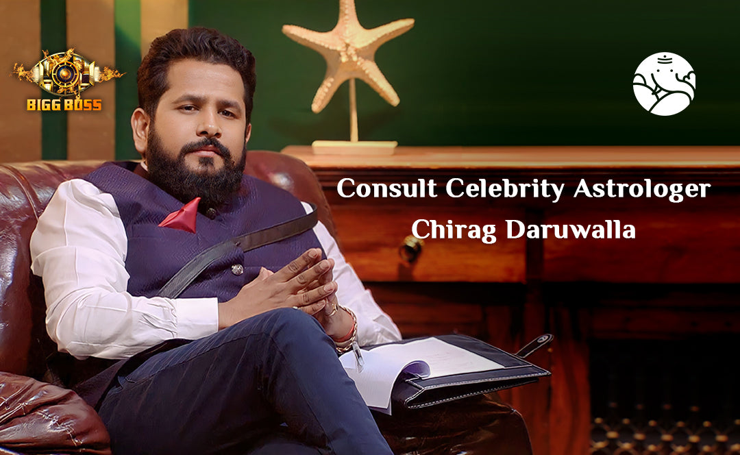 Astrologer Chirag Daruwalla Appeared in Bigg Boss 17