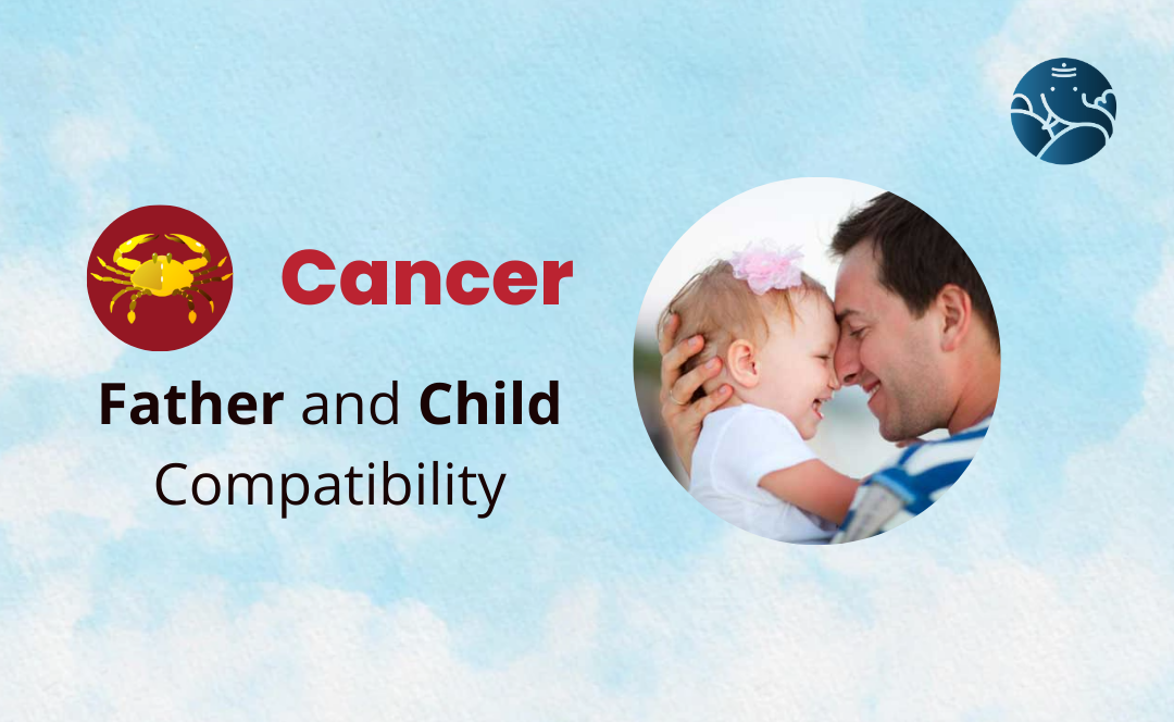 Cancer Father and Child Compatibility