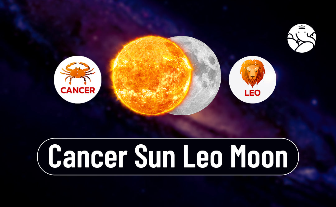 Cancer Sun Leo Moon: Personalities of Both