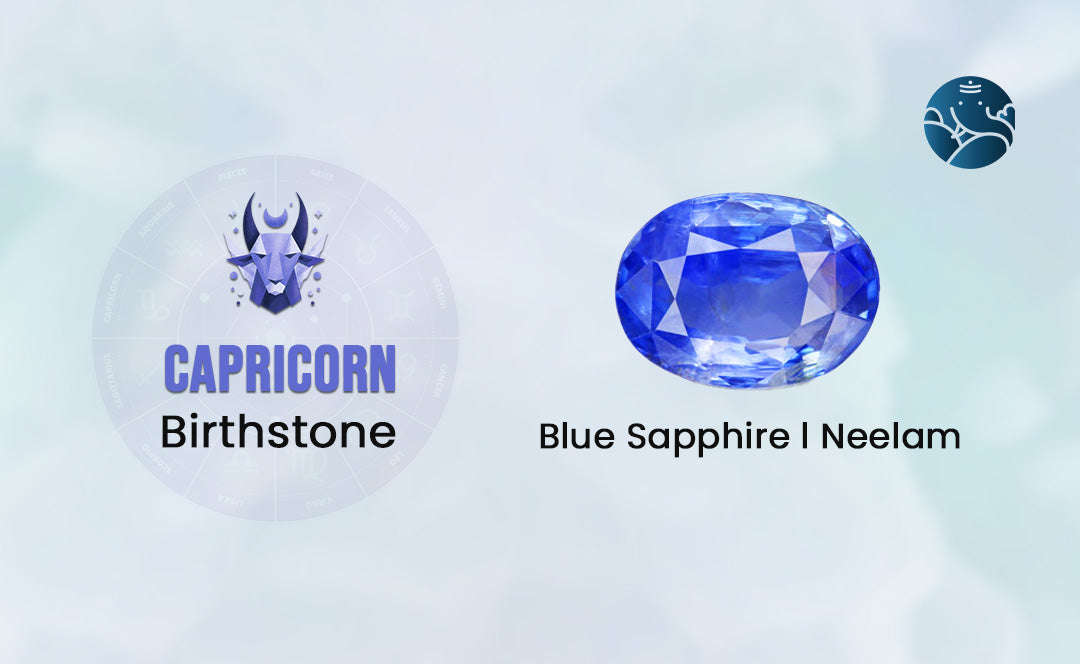 Capricorn Birthstone Capricorn Lucky Stone Meaning, Benefits & Uses