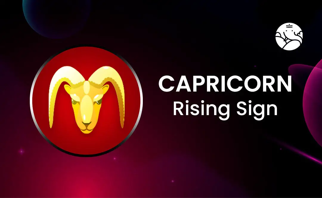 Capricorn Rising Sign Capricorn Rising Meaning, Appearance, Man and