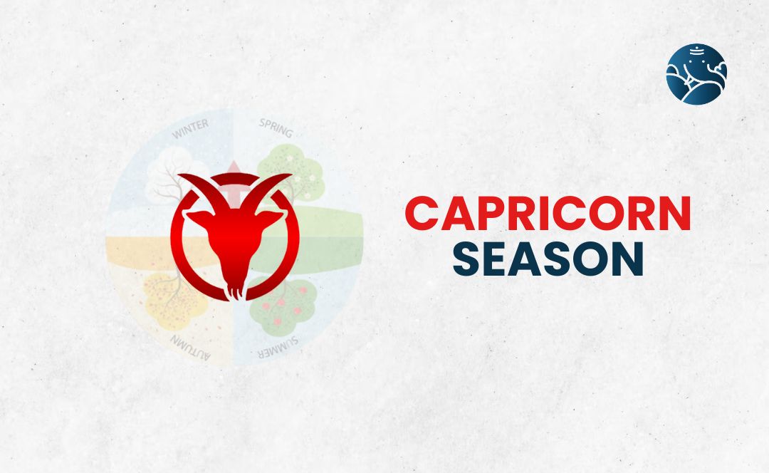 Capricorn Season - What Day Starts?