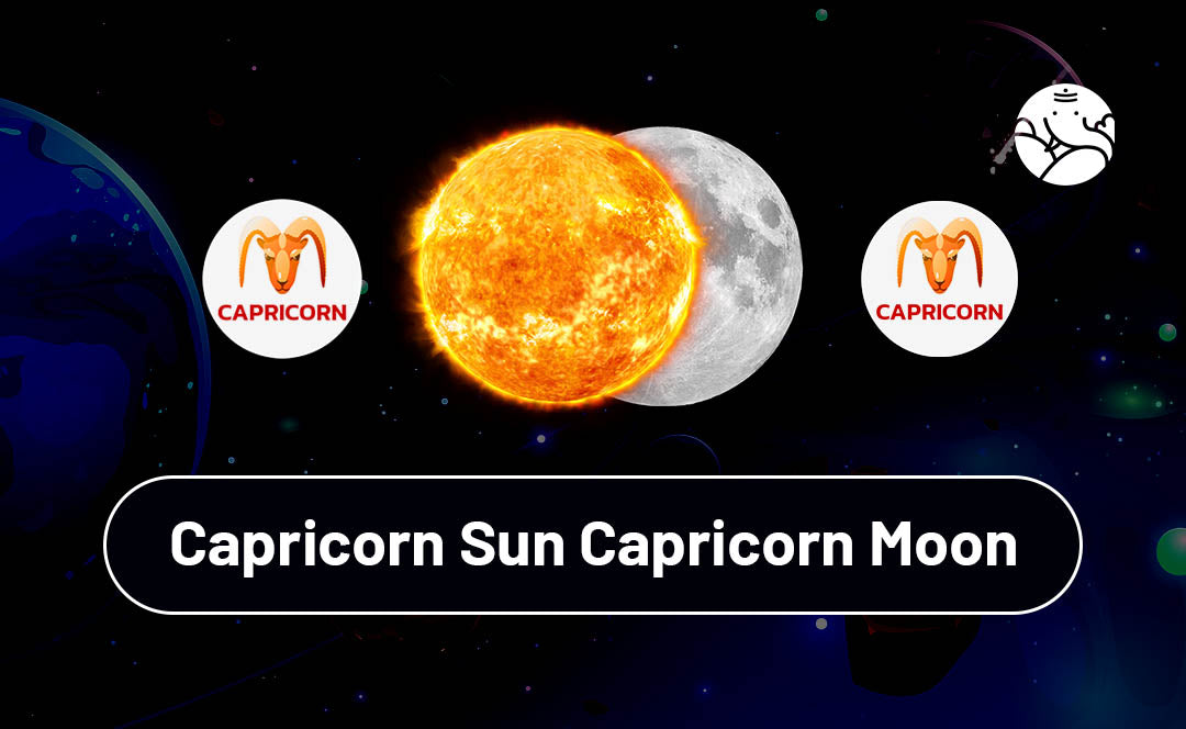 Capricorn Sun Capricorn Moon: Personalities of Both