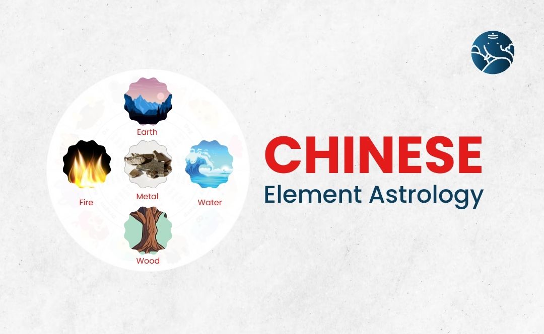 Chinese Element Astrology - 5 Elements