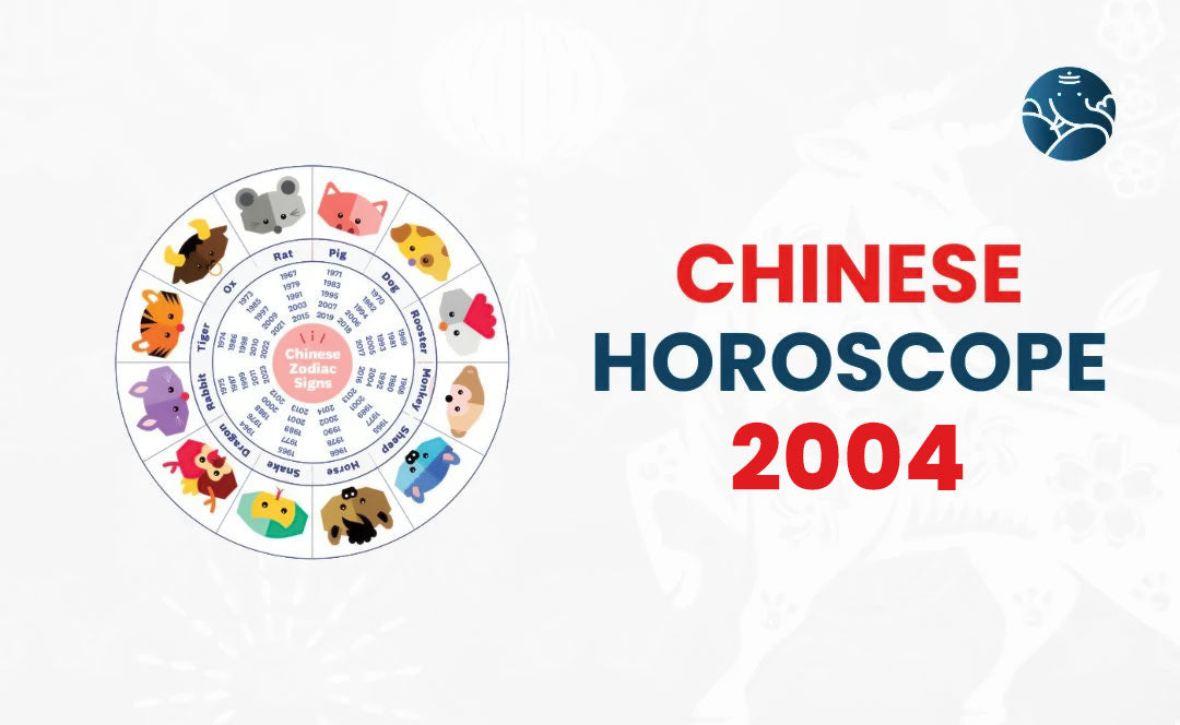 Chinese Horoscope 2004 - 2004 Zodiac Chinese Wood Monkey
