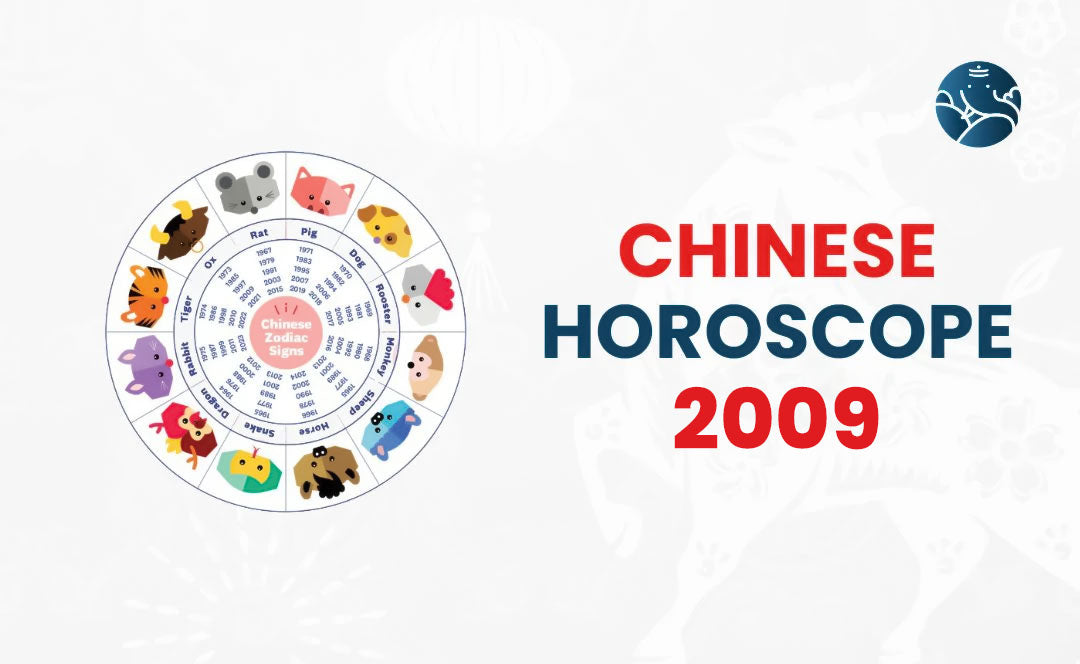 Chinese Horoscope 2009 - 2009 Zodiac Chinese Earth Ox