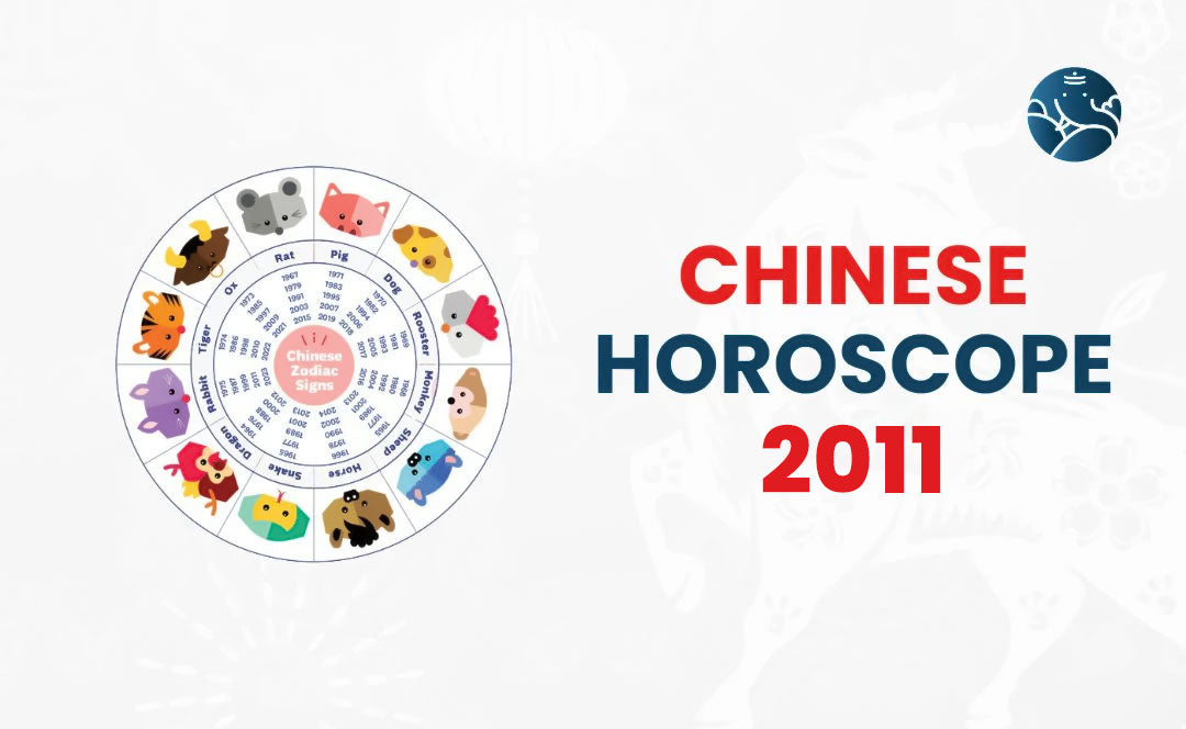 Chinese Horoscope 2011 - 2011 Zodiac Chinese Metal Rabbit