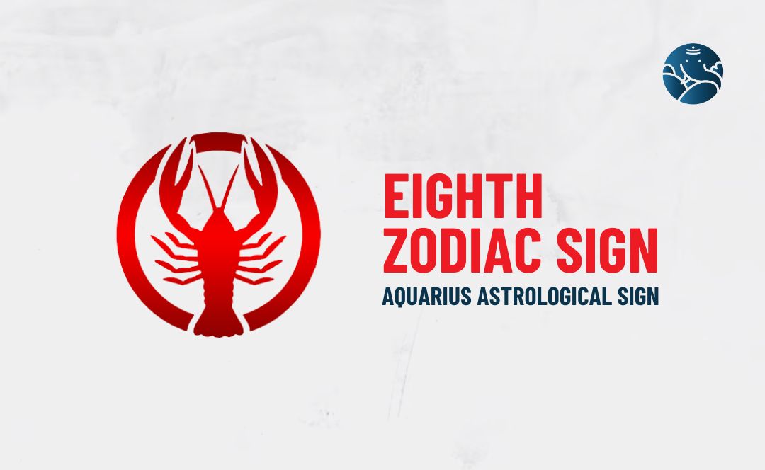 Eighth Zodiac Sign – Scorpio Astrological Sign