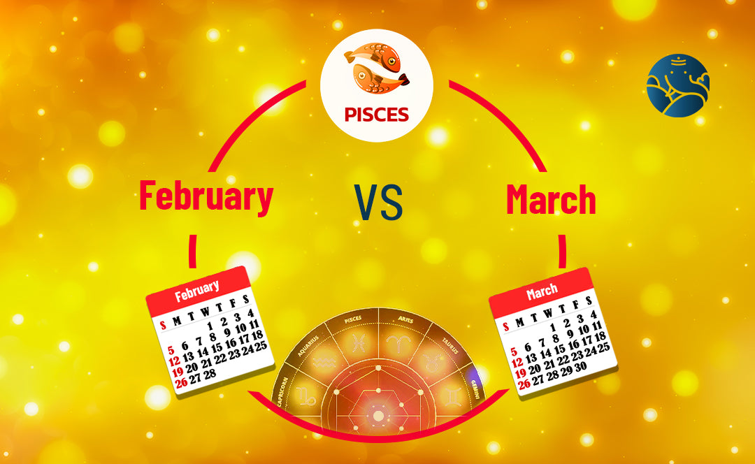 February Pisces vs March Pisces Born Personality