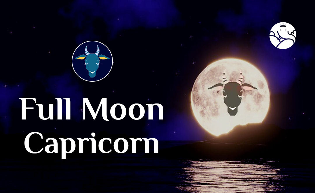 Full Moon Capricorn Full Moon in Capricorn