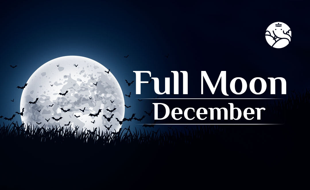 Full Moon December 2025: Cold Moon 2025