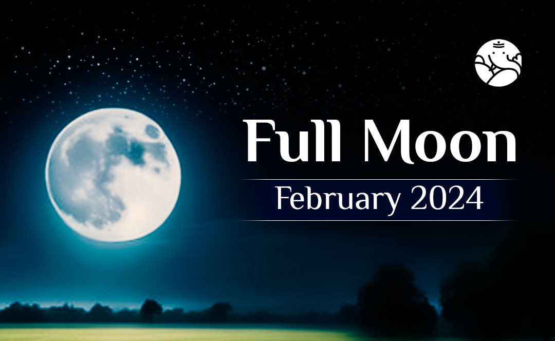 Full Moon February 2024 Snow Moon 2024 Bejan Daruwalla
