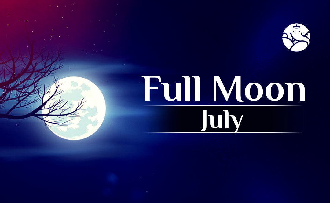 Full Moon July 2025: Buck Moon 2025