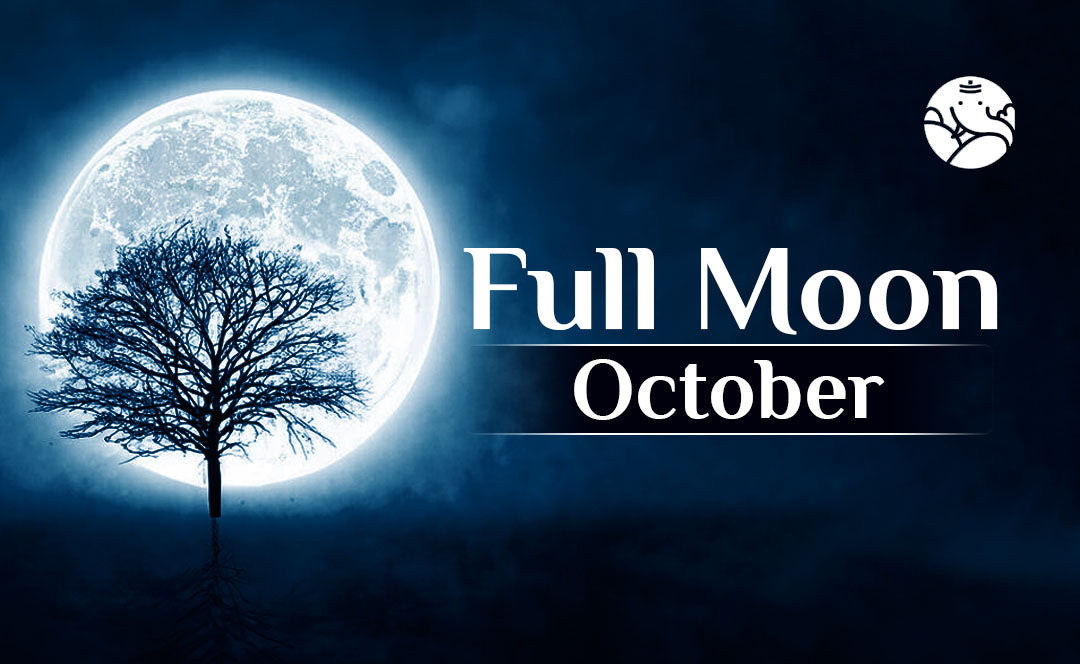 Full Moon October 2025: Hunter Moon 2025