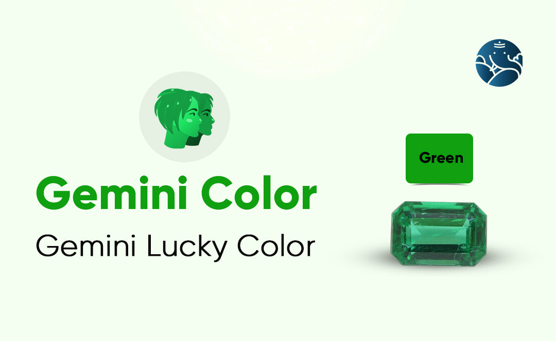 Gemini Color - What is the Lucky Colour Of Gemini