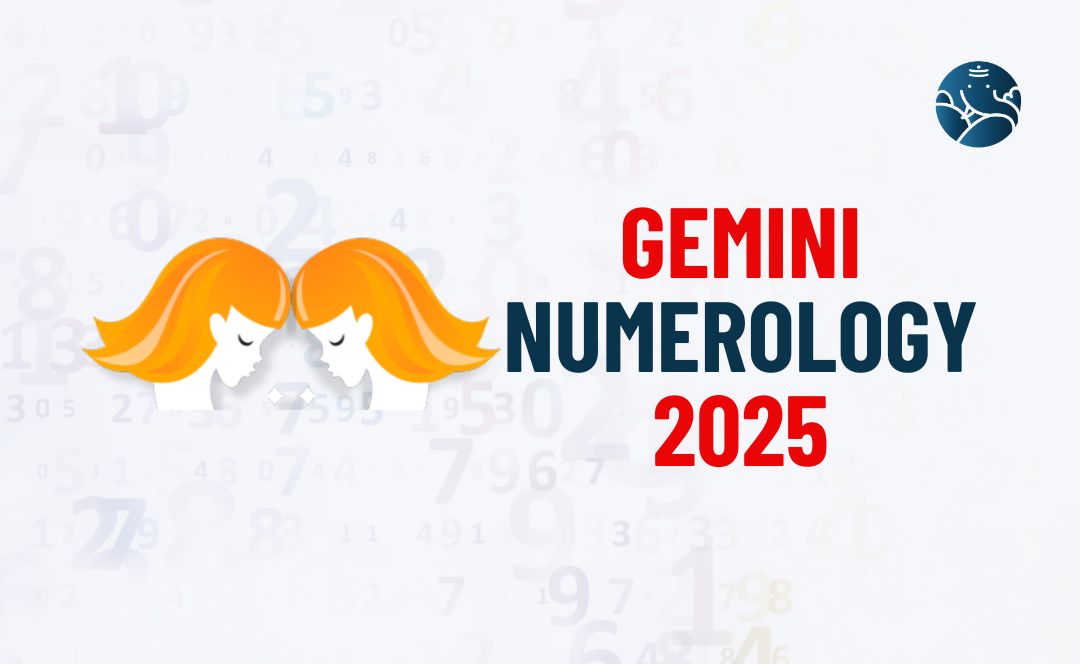 Gemini Numerology 2025 Mithun Rasi Numerology Number 2025 Bejan