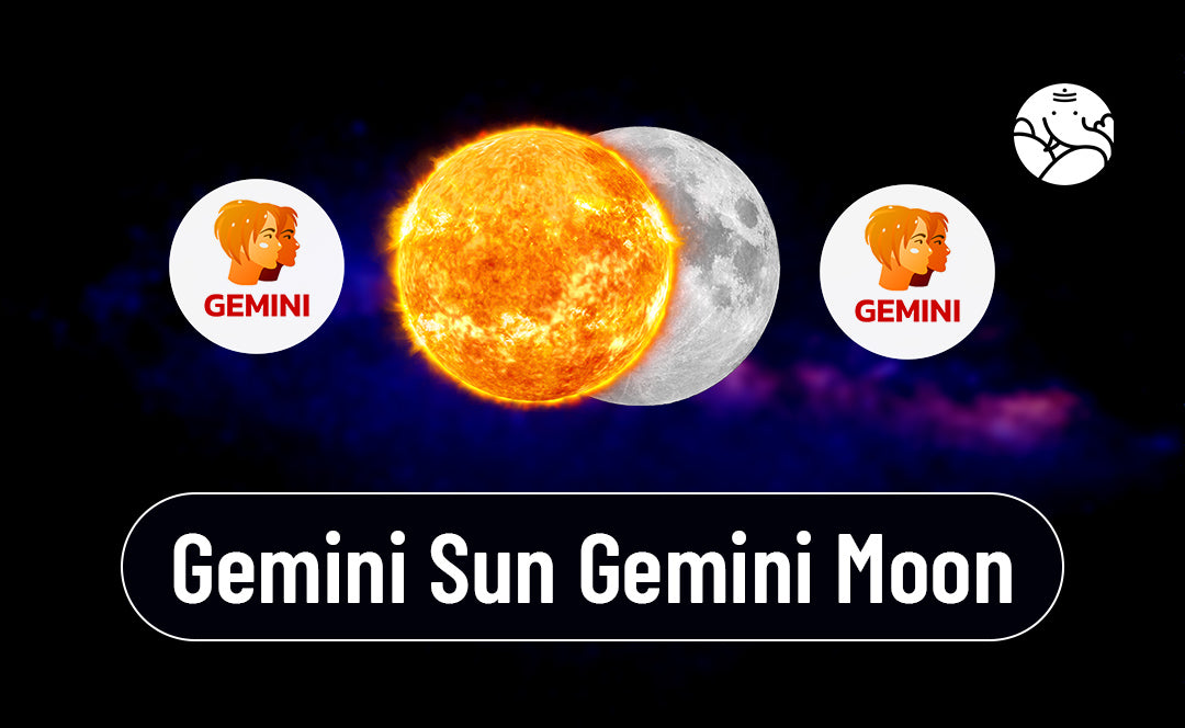 Gemini Sun Gemini Moon: Personalities of Both