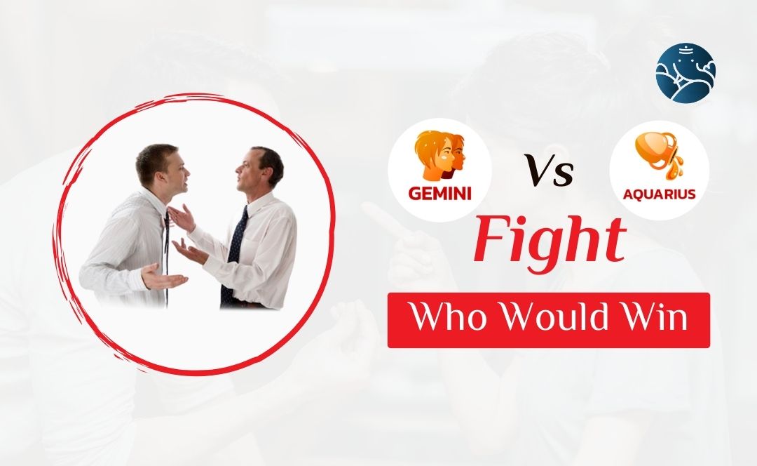 Gemini Vs Aquarius Fight Who Would Win