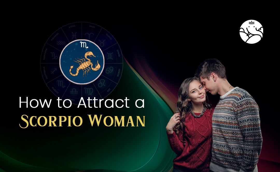 Signs A Scorpio Woman Is Sexually Attracted To You