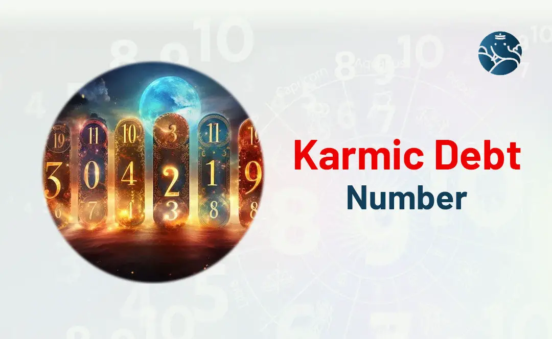 Karmic Debt Number - Karmic Debt Numerology – Bejan Daruwalla