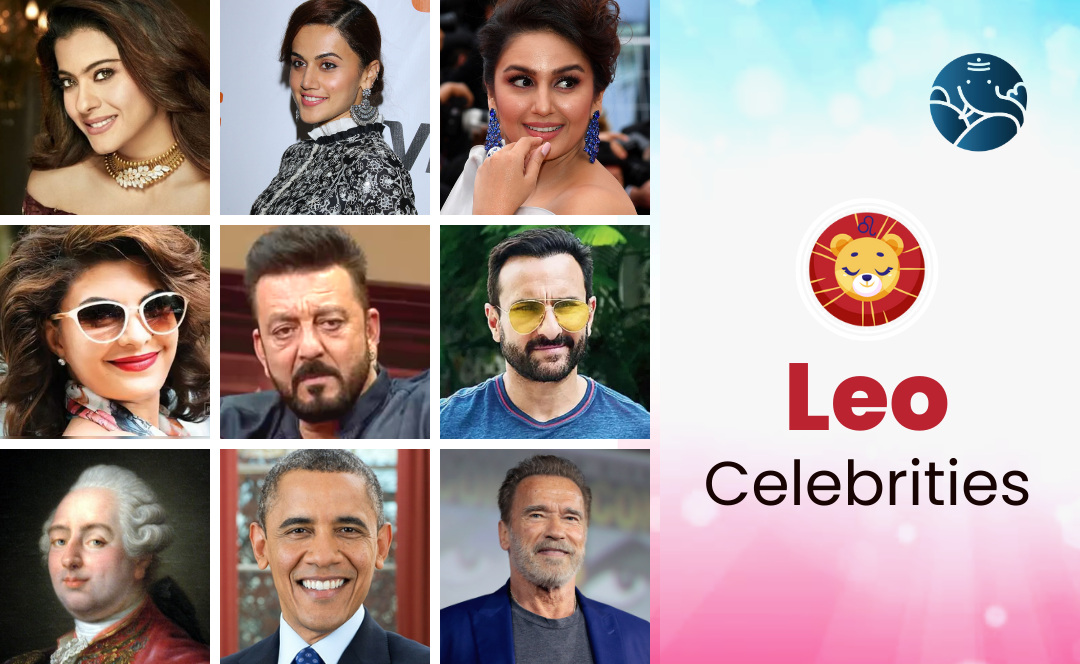 Leo Celebrities: Famous People Born Under Singh