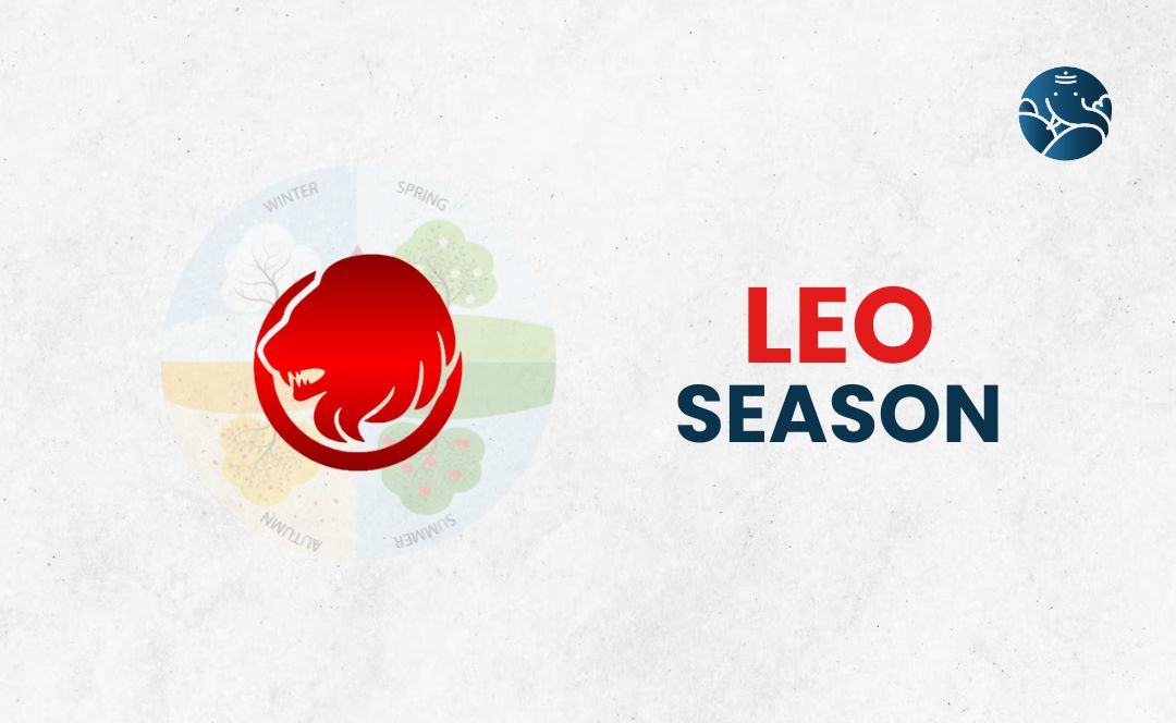Leo Season - What Day Starts?
