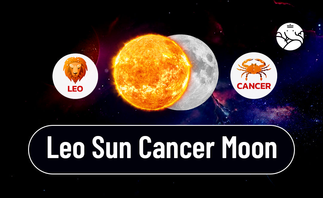 Leo Sun Cancer Moon Personalities of Both