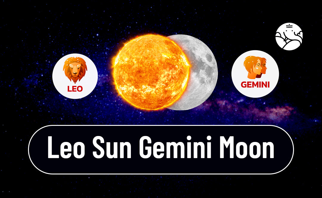 Leo Sun Gemini Moon: Personalities of Both