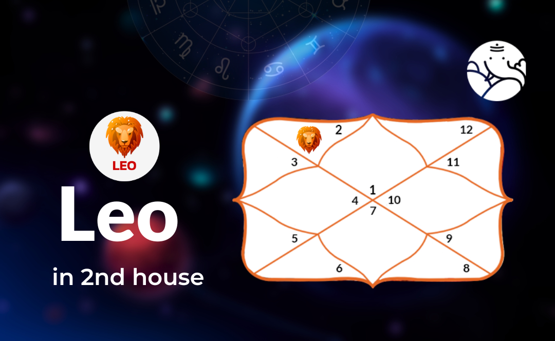 Leo In 2nd House - Positive and Negative Effects