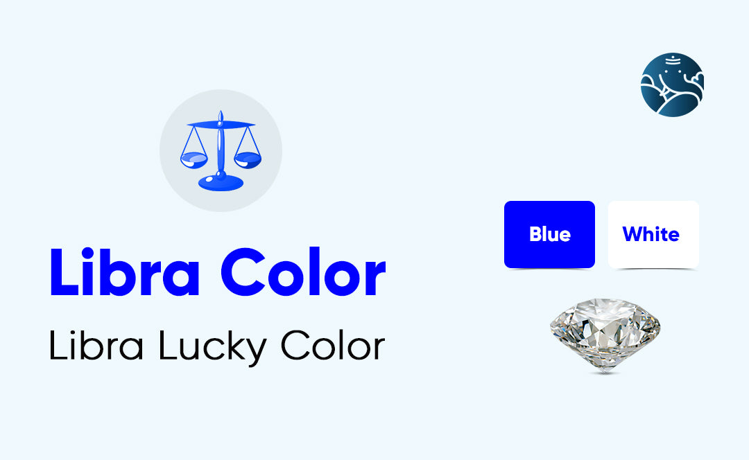 Libra Color - What is the Lucky Colour Of Libra