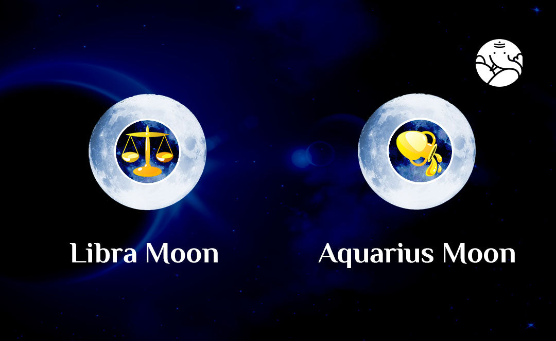 Libra Moon Aquarius Moon: Personalities of Both