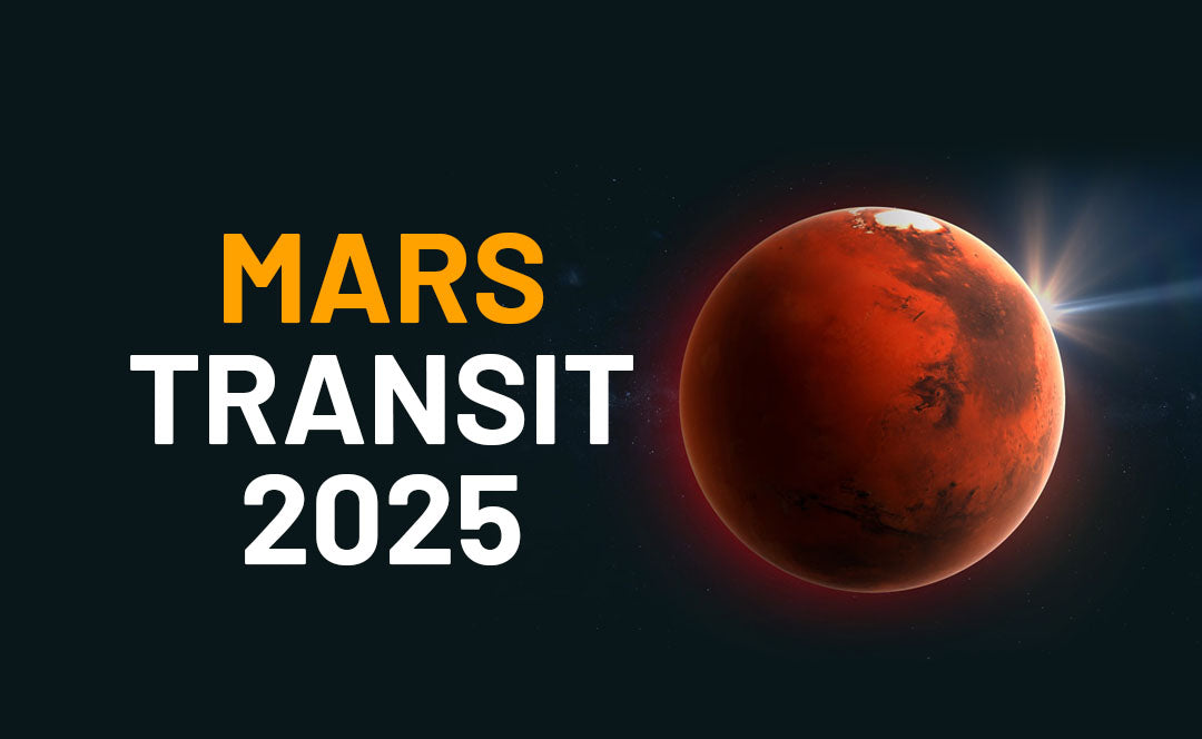 Mars Transit 2025 Mangal Gochar 2025 Bejan Daruwalla