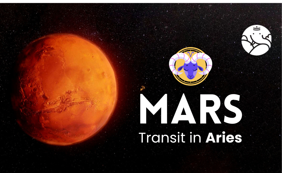 Mars Transit in Aries 1st June 2024 Bejan Daruwalla