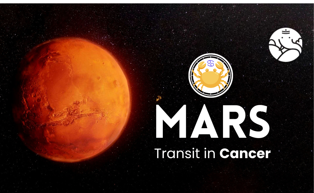 Mars Transit in Cancer 20th October 2024 Bejan Daruwalla