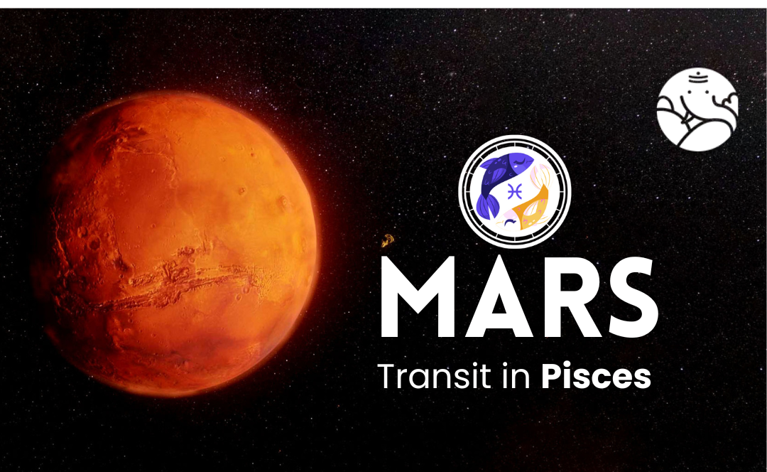 Mars Transit in Pisces 23rd April 2025 Bejan Daruwalla