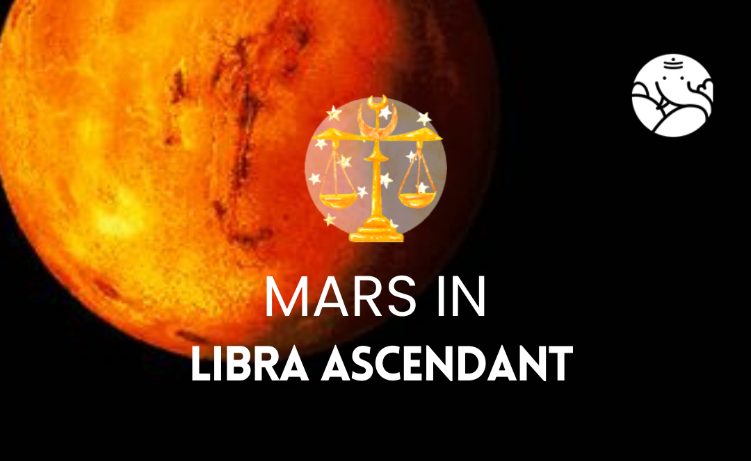 Mars in Libra Ascendant - Astrological Guide