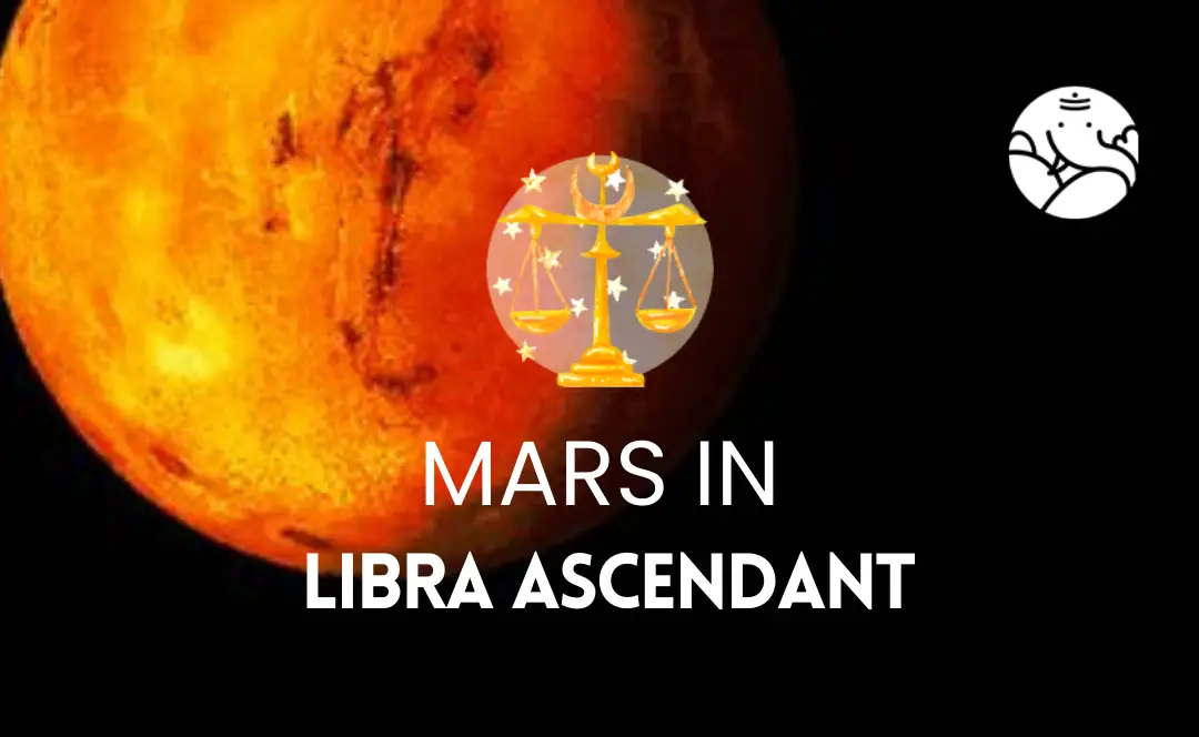 Mars in Libra Ascendant