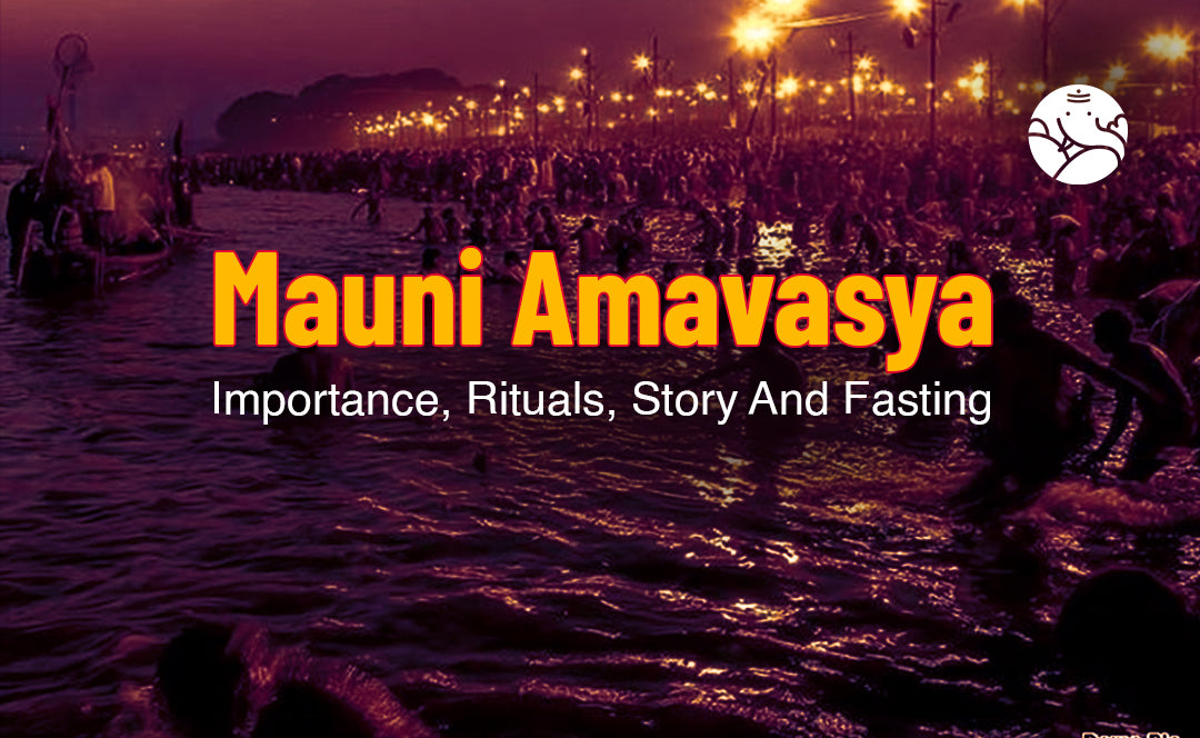 Mauni Amavasya Importance, Rituals, Story, And Fasting Bejan Daruwalla