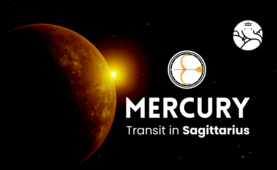 Mercury Transit in Sagittarius 7th January 2024 Bejan Daruwalla