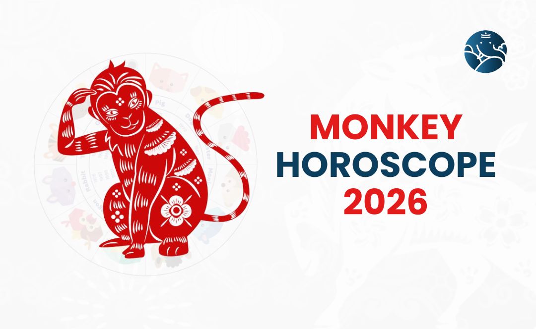 Monkey Horoscope 2026 – Prediction For The Year Of Fire Horse